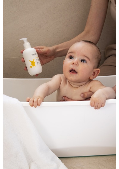 Babe Pediatric Intimate Hygiene Gel 200 ML - Bebek ve Çocuklar için Genital Bölge Yıkama Jeli
