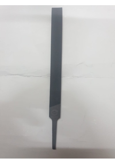 Hand Eğe 6 İnç Kalın Diş