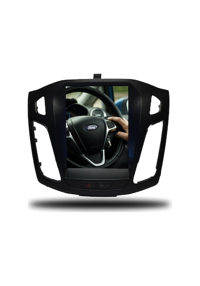 Oskodi Ford Focus 3-4 Tesla Ekran Android Carplay Multimedya 2012-2017 4gb Ram + 64gb Hafıza