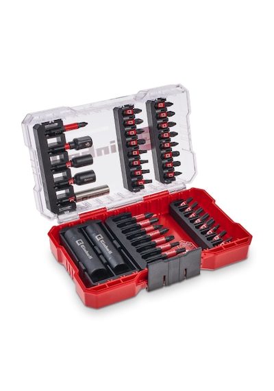 Einhell M-CASE 39 Parça Bits Uç ve Soket Seti - 49109220