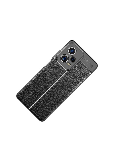 Xiaomi Redmi Note 12 5g Kılıf Deri Tarzı Niss Silikon Case Kapak
