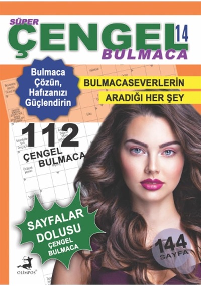 Süper Çengel Bulmaca - 14