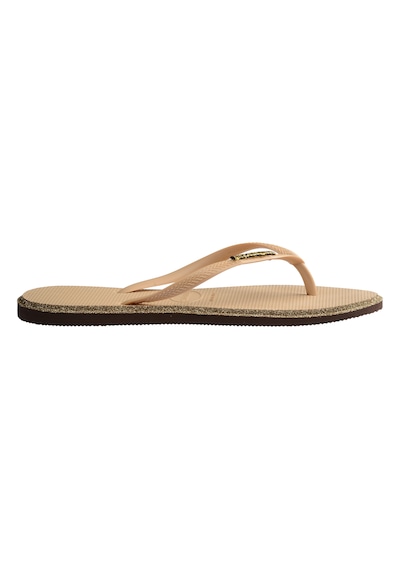 Havaianas Slim Point Kadın Terlik 4150157 Altın