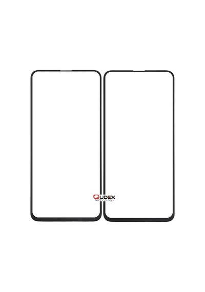 Qudex Y9s Ile Uyumlu Dokunmatik Okalı Ön Cam Touch Lens K