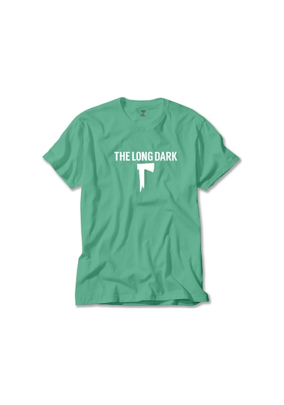 The Long Dark Logo Sarı Tişört