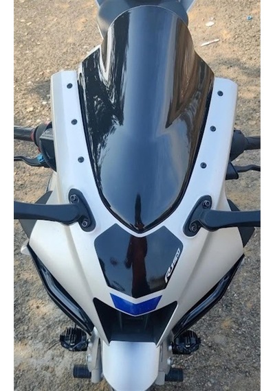 Yamaha Yzf R25 Ön Kafa Grenaj Sticker Etiket Model