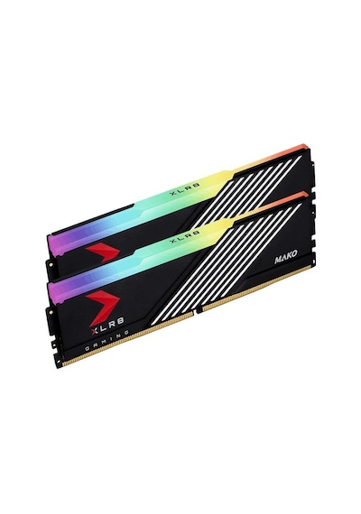 Pny XLR8 Gaming Mako Epıc-x Rgb MD32GK2D5640040MXRGB 32 GB (2x16) DDR5 6400 MHz CL 40 Ram