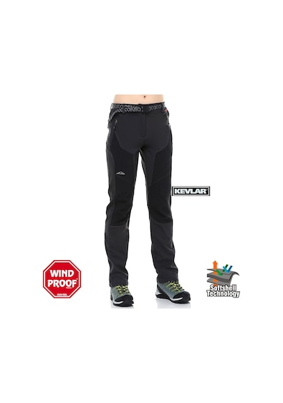 Evolite Helinox Bayan Softshell Pantolon Çok Renkli