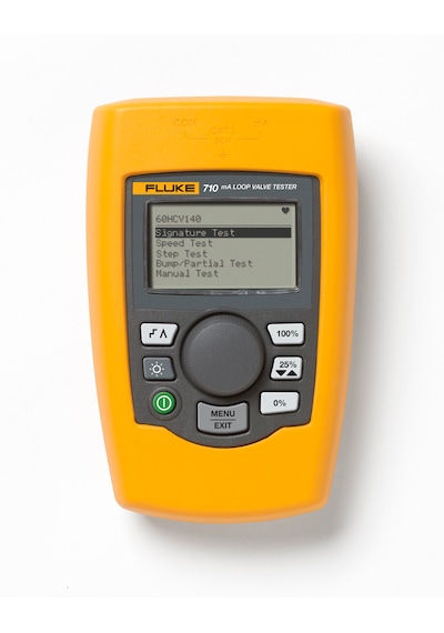 Fluke 710 Ma Loop Valf Test Cihazı Prosesmetre
