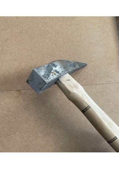 Bcn Taş Düzeltme Taş Kırma Çekici Sivri Çekiç Madenci Çekici 1200gr