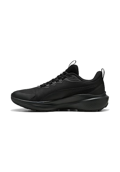 Puma Skyrocket Lite Trail Erkek Koşu Ayakkabısı 31078108 Siyah Siyah