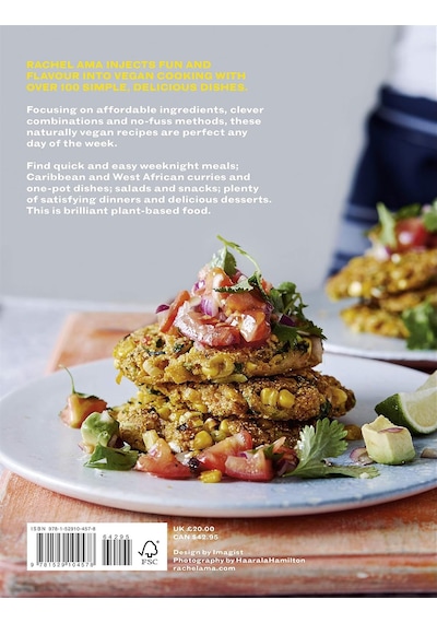 S Vegan Eats: Tasty Plant-based Recipes For Every Day