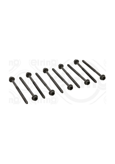 ELRING 803740 Silindir Kapak Saplaması Civatası Polo / A2 A3 / Cordoba / Fabia 1.4 16V Bby Bky Ahw
