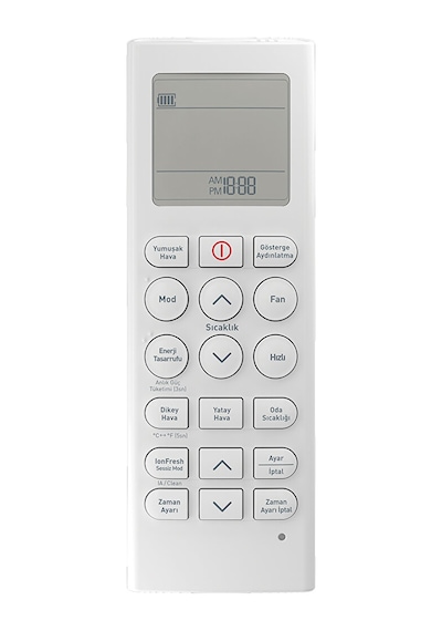 Grundig 24000 BTU Split Klima GAC24002