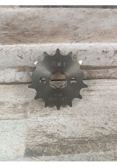 Cup Ön Dişli 14