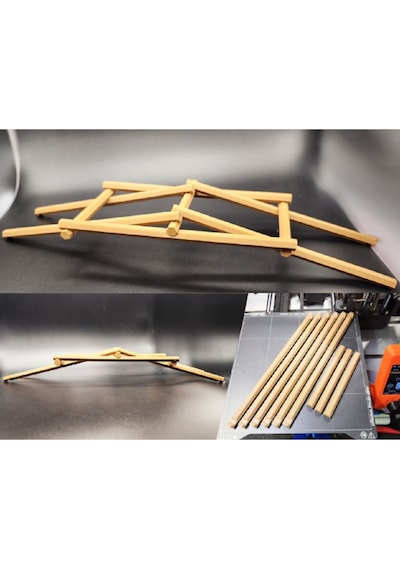 Davinci Bridge Bulmaca Seti