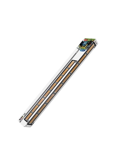 Wolfram 10v-30v Led Bar Off-road Turuncu Çakarlı 1 Fonksiyonlu Çakar Tepe Lamba 118 Cm Germany