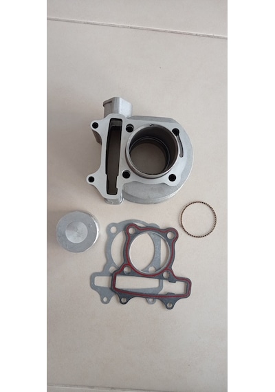 Scooter 125Cc Silindir Set( A Kalite)