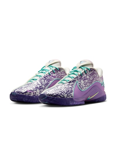 Nike Lebron Xxıı 'mogul' Erkek Basketbol Ayakkabısı Mor