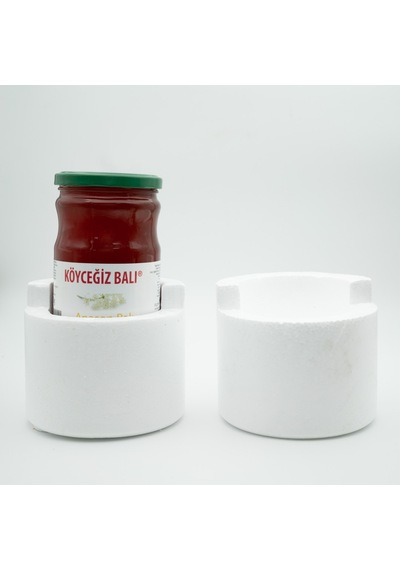 Köyceğiz Balı Anason Balı Cam Kavanoz 850 G