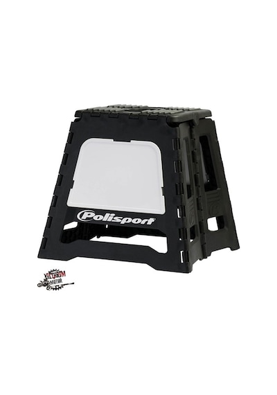 KATLANIR Üniversal Sehpa Polisport Enduro Motocross GRİ
