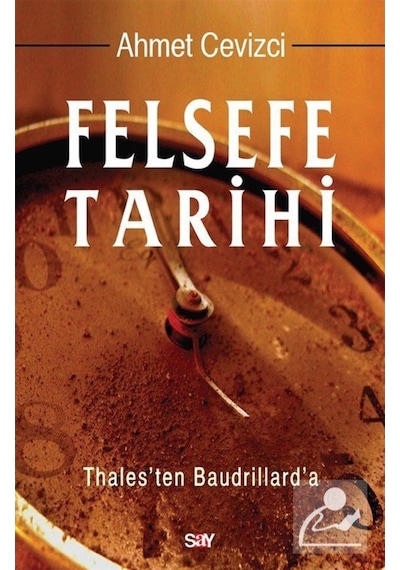 Felsefe Tarihi / Ahmet Cevizci 9789754688337