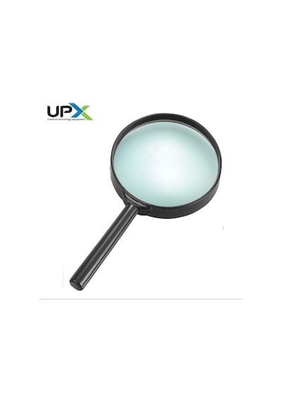 Upx 1009 El Tipi Büyüteç 5 Diopter Lens Çapı 90 Mm
