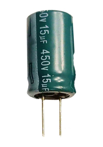 15mf 450v Kondansatör 23 Adet