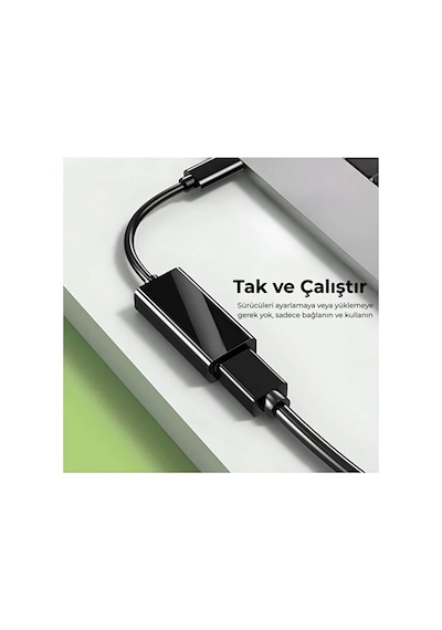 4k 2k Ultra Hd Type C To Hdmı Dönüştürücü Adaptör - Usb-c Tv Monitör Projeksiyon Görüntü Aktarım Kablosu Macbook İpad Samsung Galaxy Huawei Telefon Tablet Uyumlu Çok Fonksiyonlu Çevirici