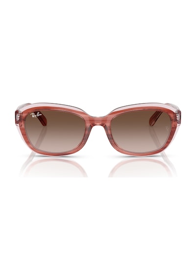 Ray-Ban Junior Rj 9081s 717313 48 Çocuk Güneş Gözlüğü Siyah