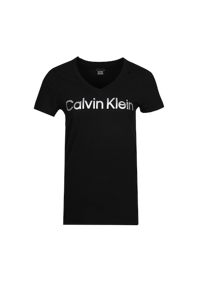 Calvin Klein Calvın Kleın Kadın T-shırt Pfbt2280-bsv SIYAH