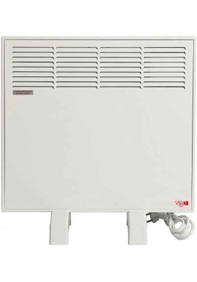 İvigo EPK4550M05B 500 W Manuel Panel Konvektör Isıtıcı Beyaz