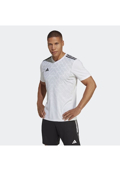 Adidas Erkek Futbol Forma T Icon23 Jsy Hr2630 Beyaz