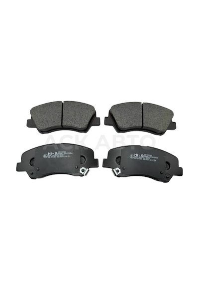 Sangsın Brake Ön Fren Balataları Sp1399a Rio 4, Solaris 2 İçin 303948027