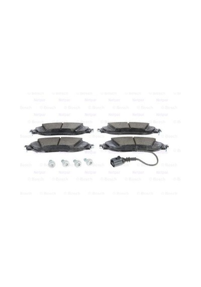 Seat Leon 1.2tsı 2012-2018 Bosch Ön Balata 175mm