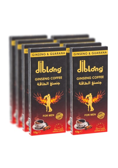 Diblong Kahve 6 Adet