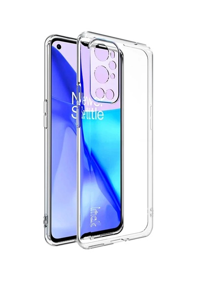 Newface - 872 - One Plus 9 Pro Kılıf Lüx - Myceshop - Şeffaf Silikon