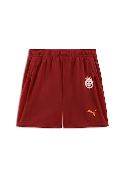 Puma Galatasaray S.k. 24/25 Genç İç Saha Futbol Şortu 779673 01 Kırmızı