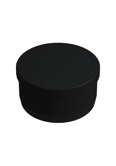 Cateksss 51 İç 1.2 Mm Profil Pabucu Siyah - 4 Lü Paket