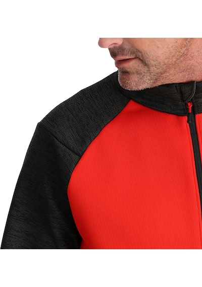 Spyder Spyder Encore Erkek Kırmızı Fleece 22417