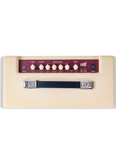 Blackstar Debut-30e 12" 30-watt Combo Amfi Cream