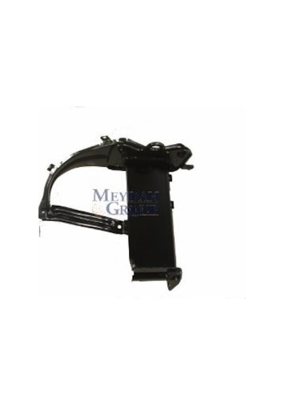 Mercedes E Class W211 03/06 Ön Tampon İç Braketi Sağ Çelik Tw - Tampon
