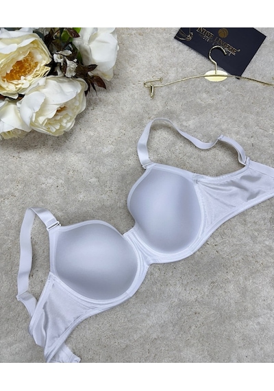 Le Jardin Daphne C Cup Balenli Çıkarılabilir Askılı Toparlayıcı S Beyaz