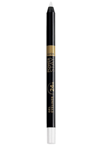Power Stay Jel Eyeliner White