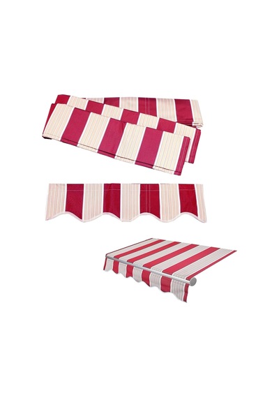 Tr Bu Veranda Tente, 3,7 X 3 M, Geri Çekilebilir Veranda Tente Kumaş Değiştirme, Yedek Tente Kumaş, %100 280 G Poly Genel Tr Bu Veranda Tente, 3,7 X 3 M, Geri Çekilebilir Veranda Tente Kumaş Değiştirme, Yedek Tente Kumaş, %100 280 G Poly Genel