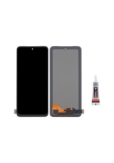 Xiaomi Poco M4 Pro 4g Ekran Lcd Dokunmatik B7000 15ml Yapıştırıcı İle Beraber Yc