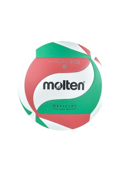 Molten Syn.leather Voleybol Topu V5m4000 Çok Renkli