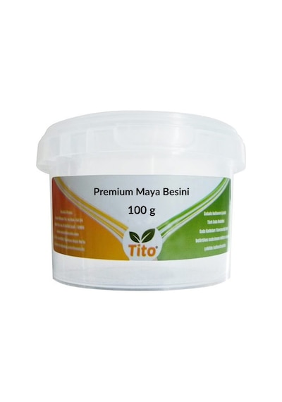 Tito Premium Maya Besini 100 G