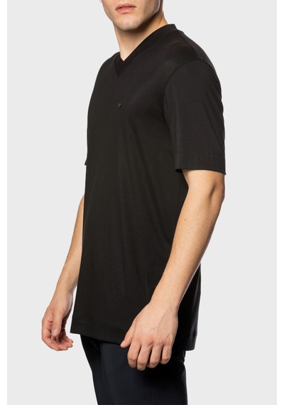 Emporio Armani Erkek T Shirt Em003465 Af13721 Uc001 Siyah