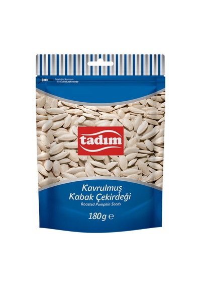 5 Adet Tadım Kabak Çekirdeği 180 G